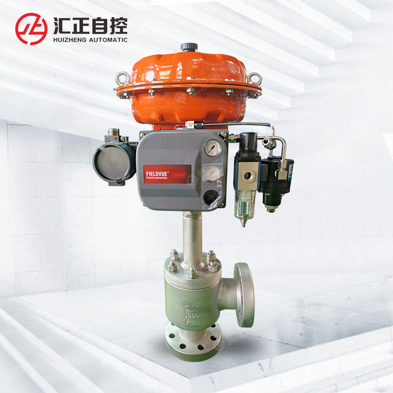 氣動(dòng)薄膜角型單座調(diào)節(jié)閥